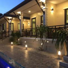 Отель Namphung Phuket 3* Улучшенные апартаменты с различными типами кроватей