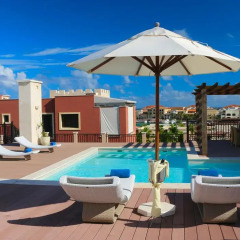 Отель Alsol Luxury Village Доминикана, Пунта Кана - отзывы, цены и фото номеров - забронировать отель Alsol Luxury Village онлайн бассейн