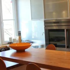 Отель Quiet Center Apartment Латвия, Рига - отзывы, цены и фото номеров - забронировать отель Quiet Center Apartment онлайн в номере