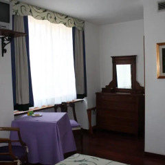 Hotel Centrale Bellagio 3* Стандартный номер фото 14