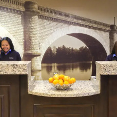 Отель Staybridge Suites Silicon Valley спа
