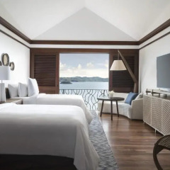 Отель Four Seasons Resort Costa Rica at Peninsula Papagayo 5* Вилла с различными типами кроватей фото 3