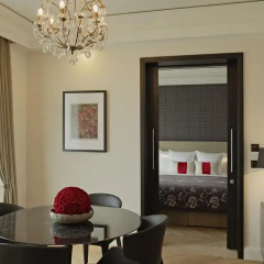 Hotel Schweizerhof Bern & THE SPA 5* Стандартный номер с различными типами кроватей фото 2