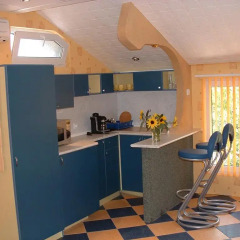 Отель Villa Summer House в номере