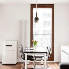 Отель Apartment4you Select Kolejowa Студия с различными типами кроватей фото 43