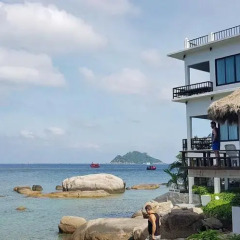 Отель Clear View Resort 3* Бунгало Делюкс с различными типами кроватей фото 27