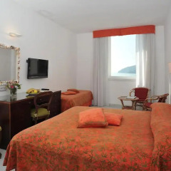 Hotel Marina Riviera 4* Стандартный номер с различными типами кроватей фото 3