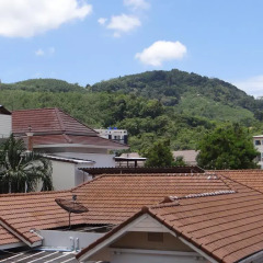 Dream Phuket Hotel 3* Стандартный семейный номер разные типы кроватей