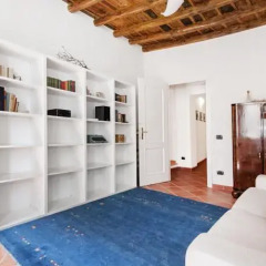 Отель Casa Cimini Италия, Рим - отзывы, цены и фото номеров - забронировать отель Casa Cimini онлайн комната для гостей фото 3
