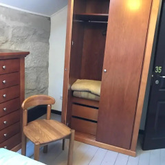 Отель Constituição Rooms Стандартный номер разные типы кроватей фото 2