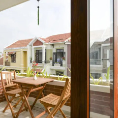 Отель Green Heaven Hoi An Resort and Spa 4* Полулюкс с различными типами кроватей фото 6