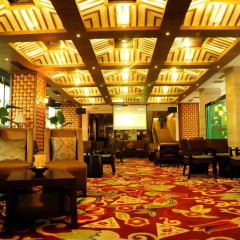 Zhongyan International Hotel интерьер отеля фото 2