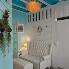 Отель DD Hut Koh Tao 3* Люкс с различными типами кроватей фото 14