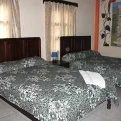 Hotel & Hostal Yaxkin Copan 2* Стандартный номер с 2 отдельными кроватями фото 2