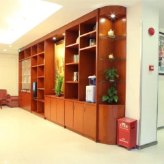 Hanting Hotel Nanchang Railway Station Branch интерьер отеля фото 2