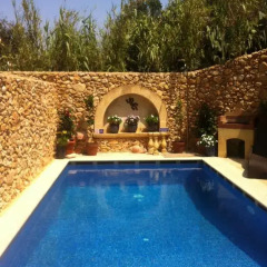 Отель Gozo Hills Bed and Breakfast бассейн фото 3