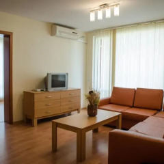 Holiday Garden Hotel 3* Апартаменты с 2 отдельными кроватями фото 4