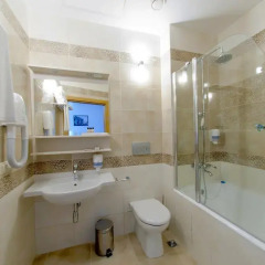 Гостиница Ногай 3* Улучшенный номер с разными типами кроватей фото 12