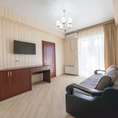Гостиница Atrium Lux 3* Люкс с разными типами кроватей фото 3