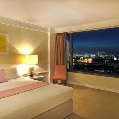 Отель Tongtara Riverview 3* Улучшенный номер фото 2