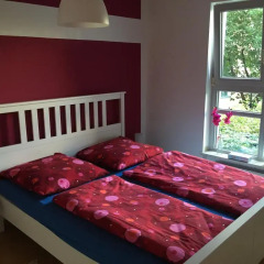 Отель Leipzig City Appartments детские мероприятия