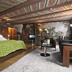 Widder Hotel 5* Полулюкс с различными типами кроватей фото 3