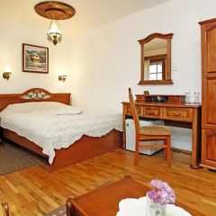 Family Hotel Varosha 2003 3* Номер Делюкс с разными типами кроватей фото 4