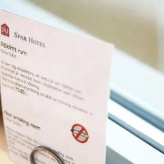 Spar Hotel Majorna 3* Стандартный номер с различными типами кроватей