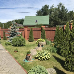 Гостиница Diana Guest House Стандартный номер разные типы кроватей