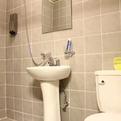 Plan A Hostel Кровать в женском общем номере с двухъярусной кроватью фото 6