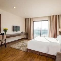 Authentic Hanoi Boutique Hotel комната для гостей фото 11
