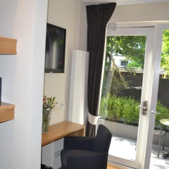 Alp Hotel Amsterdam 2* Стандартный номер фото 11
