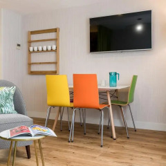 Отель CADET Residence Франция, Париж - 1 отзыв об отеле, цены и фото номеров - забронировать отель CADET Residence онлайн комната для гостей фото 4