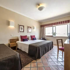 Hotel Rural da Barrosinha комната для гостей фото 4