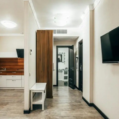 Гостиница Британика Номер Комфорт разные типы кроватей фото 2