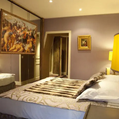 Hotel Le Relais Saint-Germain 4* Стандартный номер с 2 отдельными кроватями фото 3