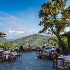 Отель Tiger Mountain Pokhara Lodge Непал, Лехнат - отзывы, цены и фото номеров - забронировать отель Tiger Mountain Pokhara Lodge онлайн помещение для мероприятий