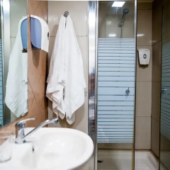 Отель Satori Haifa 3* Стандартный номер фото 16
