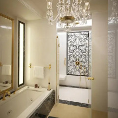 Отель Atlantis by Giardino 5* Стандартный номер с различными типами кроватей фото 19