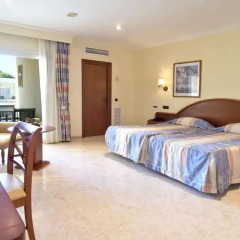 Hotel Capricho 3* Стандартный номер с различными типами кроватей фото 6