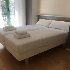 Отель City Center Apartments Barcelona Испания, Барселона - отзывы, цены и фото номеров - забронировать отель City Center Apartments Barcelona онлайн комната для гостей фото 3