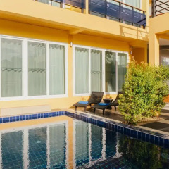 Отель Platinum Residence Park бассейн фото 2