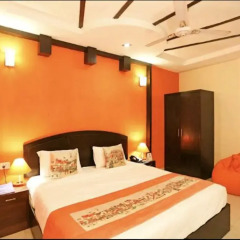 Hotel Unistar 3* Номер Делюкс с различными типами кроватей фото 6