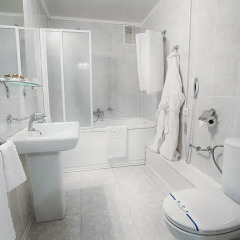 Гостиница Британия 4* Стандартный номер фото 9