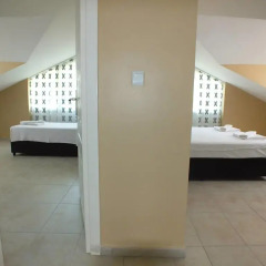 Green Peace Hotel 2* Люкс с различными типами кроватей фото 12