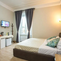 Отель Bq House Castello Guesthouse Люкс с различными типами кроватей фото 7