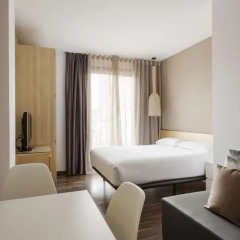 Апартаменты Aramunt Apartments Студия с различными типами кроватей фото 6