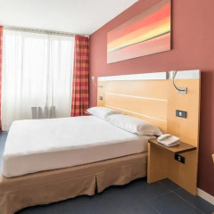 Idea Hotel Roma Nomentana 3* Стандартный номер с различными типами кроватей фото 4