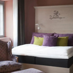 Festningen Hotel & Resort комната для гостей фото 4
