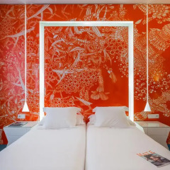 Room Mate Mario Hotel 2* Стандартный номер с двуспальной кроватью фото 4